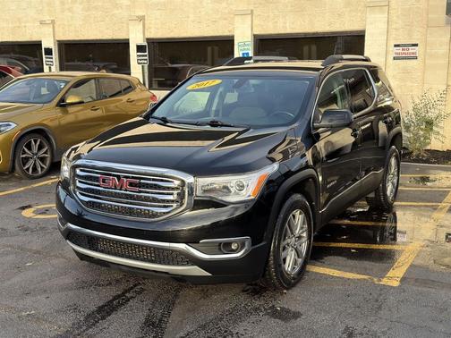 2017 GMC Acadia SLE-2