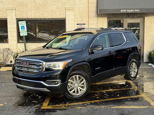 2017 GMC Acadia SLE-2