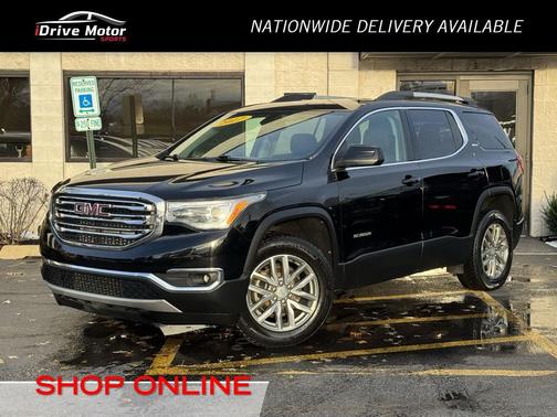 2017 GMC Acadia SLE-2