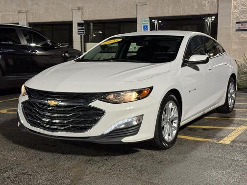 2023 Chevrolet Malibu FWD 1LT