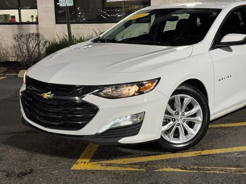 2023 Chevrolet Malibu FWD 1LT