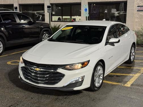 2023 Chevrolet Malibu FWD 1LT