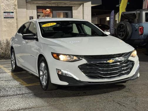 2023 Chevrolet Malibu FWD 1LT