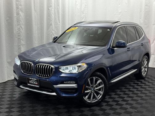 2019 BMW X3 xDrive30i