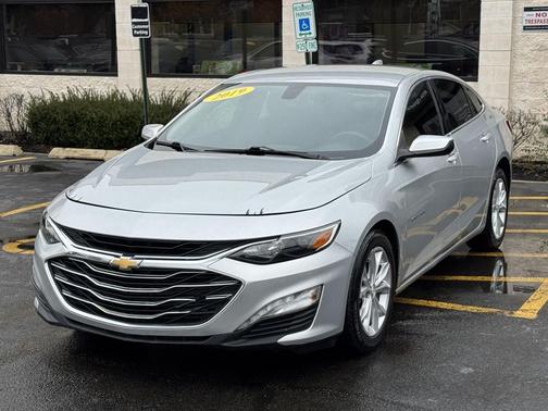 2019 Chevrolet Malibu LT