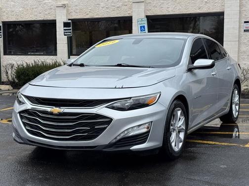 2019 Chevrolet Malibu LT