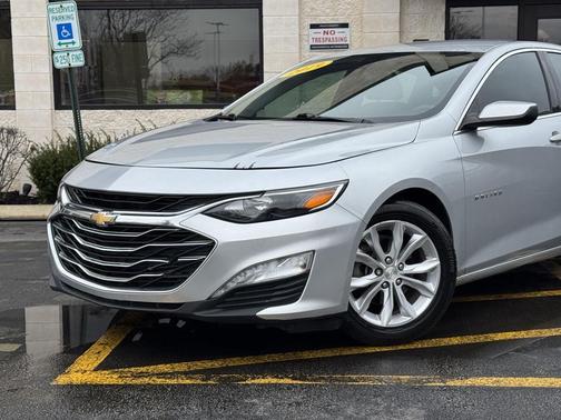 2019 Chevrolet Malibu LT