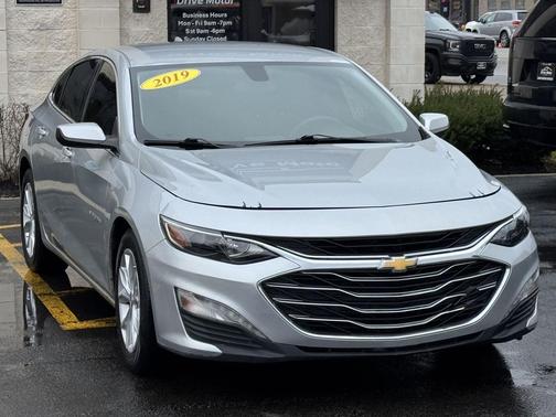 2019 Chevrolet Malibu LT