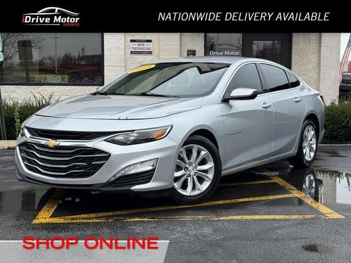 2019 Chevrolet Malibu LT