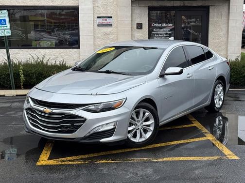 2019 Chevrolet Malibu LT