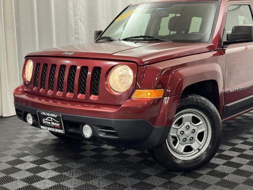 2016 Jeep Patriot Sport