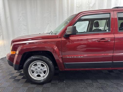 2016 Jeep Patriot Sport