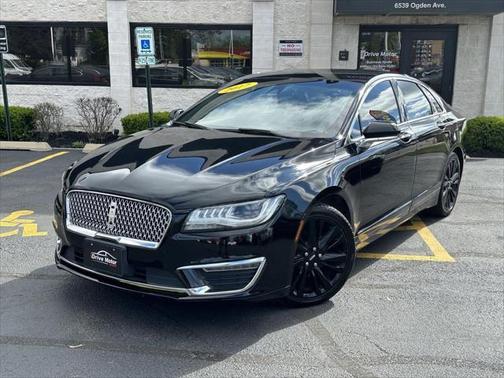 2017 Lincoln MKZ Reserve I