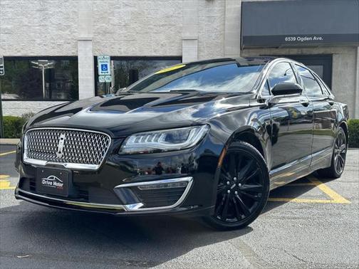 2017 Lincoln MKZ Reserve I