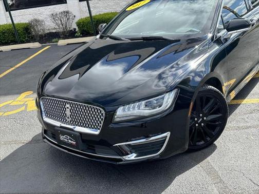 2017 Lincoln MKZ Reserve I
