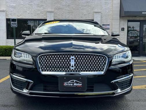 2017 Lincoln MKZ Reserve I