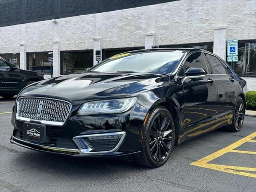 2017 Lincoln MKZ Reserve I