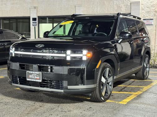 2024 Hyundai SANTA FE Limited