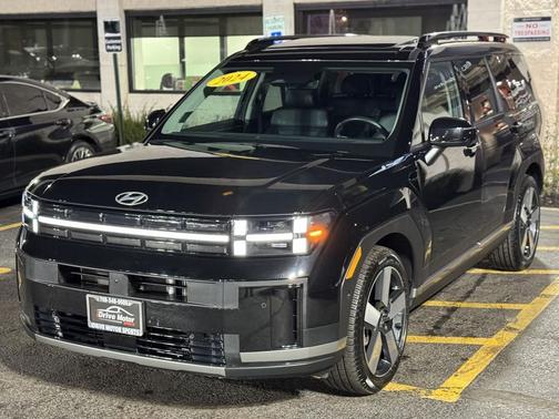 2024 Hyundai SANTA FE Limited