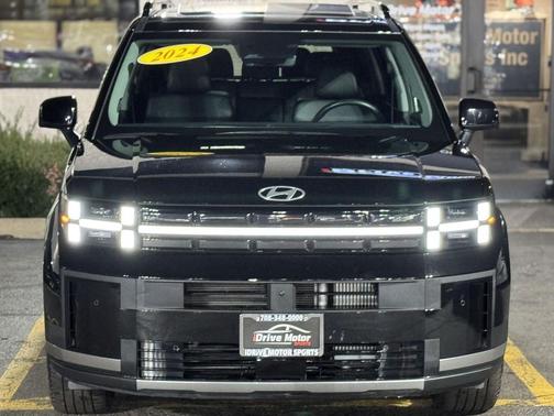 2024 Hyundai SANTA FE Limited