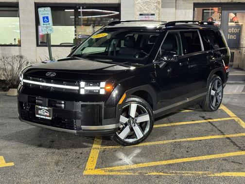 2024 Hyundai SANTA FE Limited