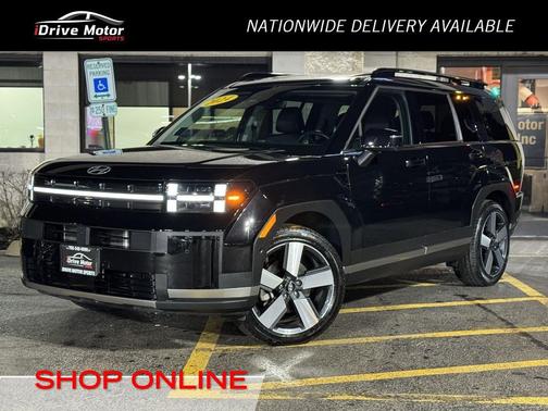 2024 Hyundai SANTA FE Limited