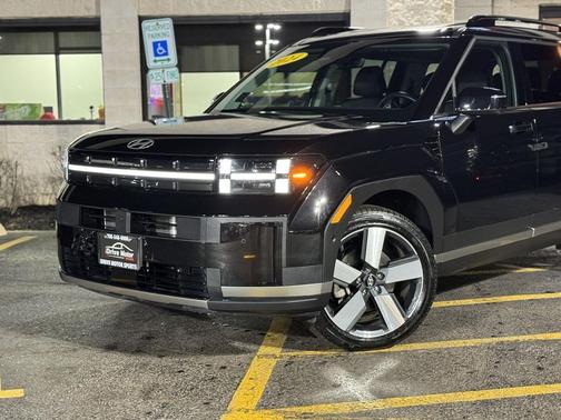 2024 Hyundai SANTA FE Limited