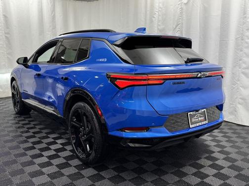 2025 Chevrolet Equinox EV RS