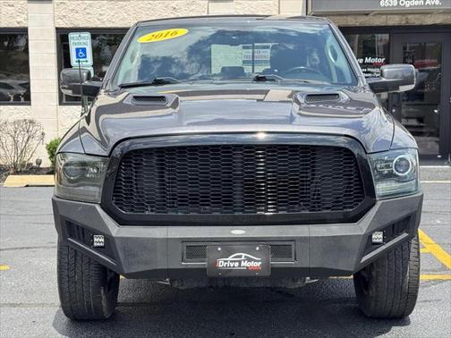 2016 RAM 1500 Sport