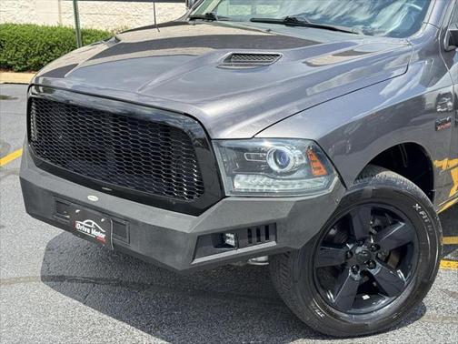 2016 RAM 1500 Sport