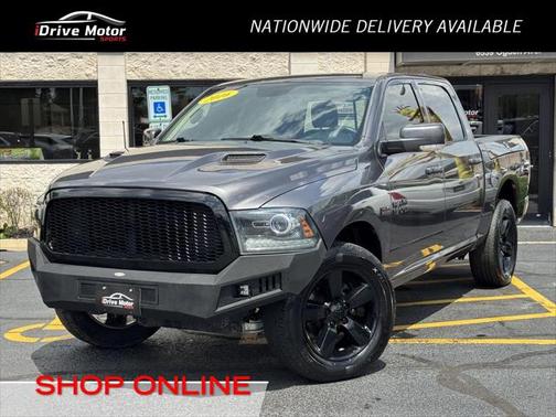 2016 RAM 1500 Sport