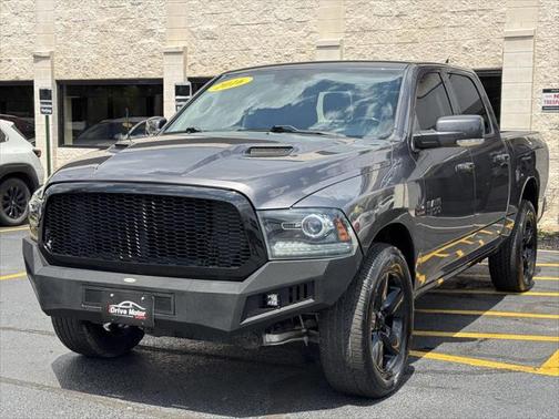 2016 RAM 1500 Sport