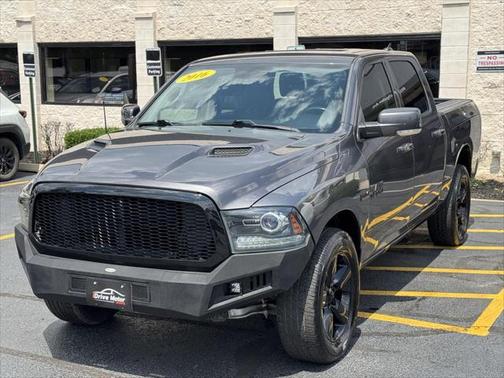 2016 RAM 1500 Sport