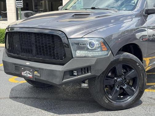 2016 RAM 1500 Sport