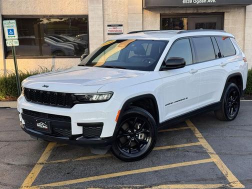 2024 Jeep Grand Cherokee L Altitude