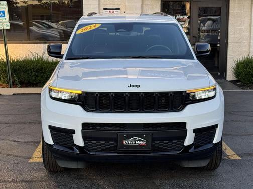 2024 Jeep Grand Cherokee L Altitude