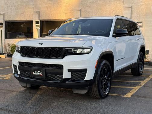 2024 Jeep Grand Cherokee L Altitude