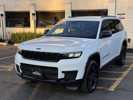 2024 Jeep Grand Cherokee L Altitude