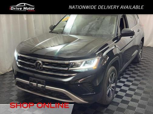 2022 Volkswagen Atlas 2.0T SE