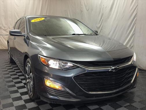 2020 Chevrolet Malibu FWD RS