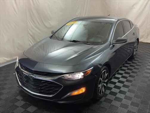 2020 Chevrolet Malibu FWD RS