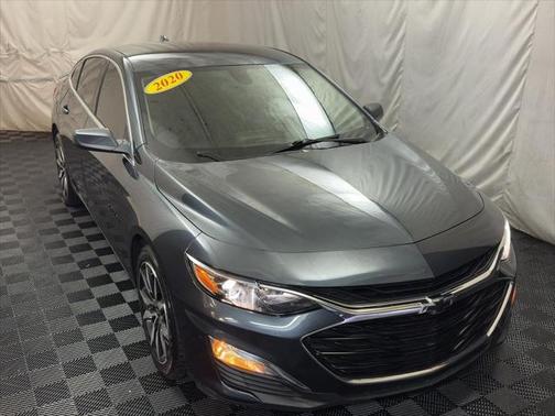 2020 Chevrolet Malibu FWD RS