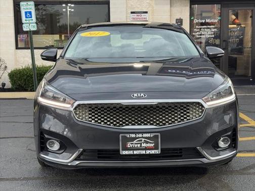 2017 Kia Cadenza Premium