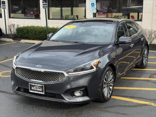 2017 Kia Cadenza Premium