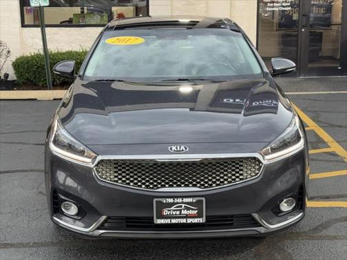 2017 Kia Cadenza Premium