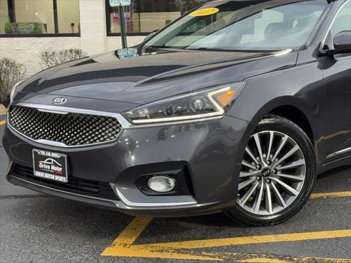 2017 Kia Cadenza Premium
