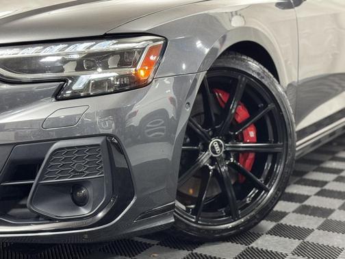 2023 Audi S8 4.0T