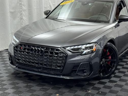 2023 Audi S8 4.0T