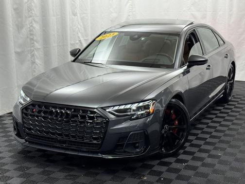 2023 Audi S8 4.0T
