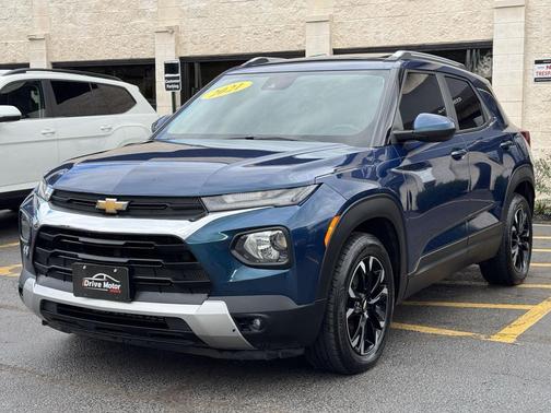 2021 Chevrolet Trailblazer LT
